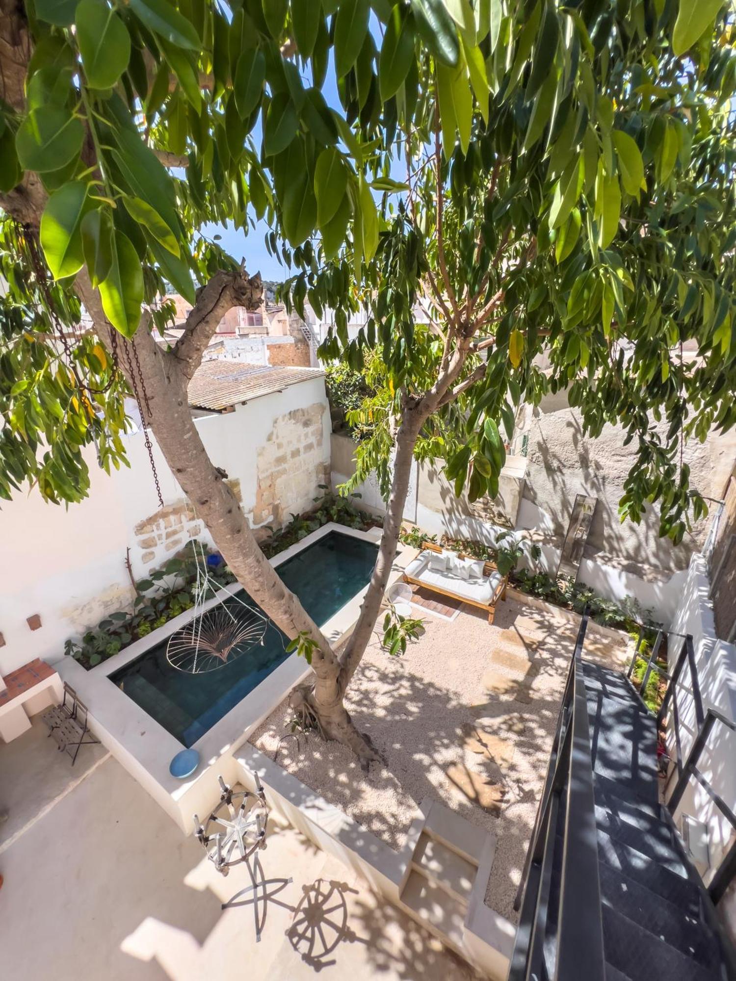 Casa Timbale Lejlighed