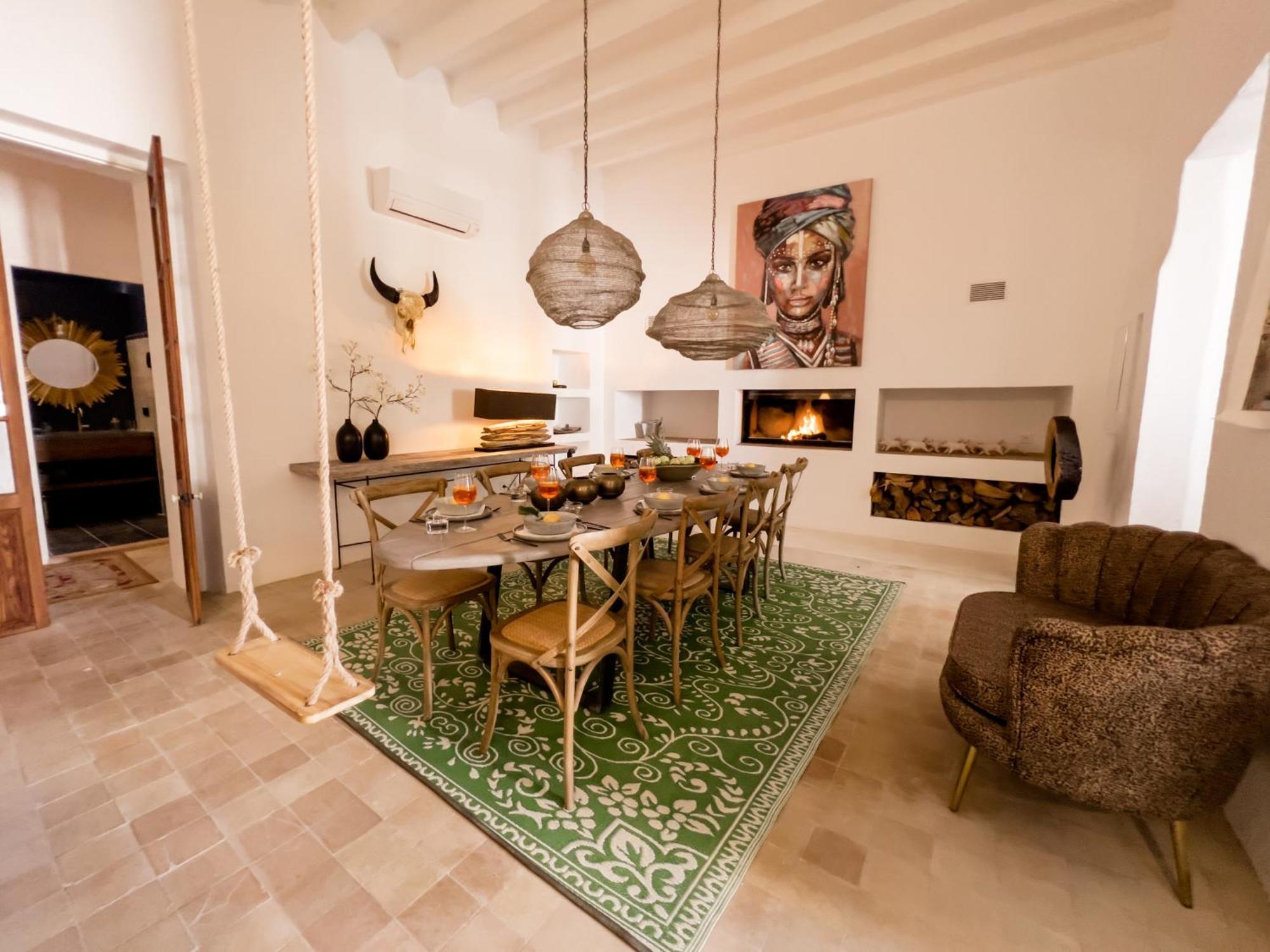 Casa Timbale Lejlighed Felanitx