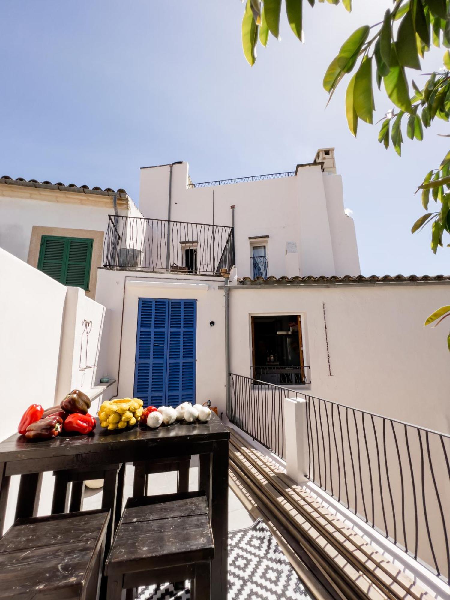 Casa Timbale